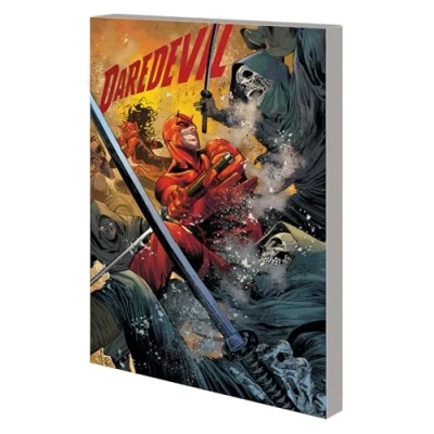 Afbeelding van Daredevil &amp; Elektra by Chip Zdarsky Vol. 1: The Red Fist Saga Part One