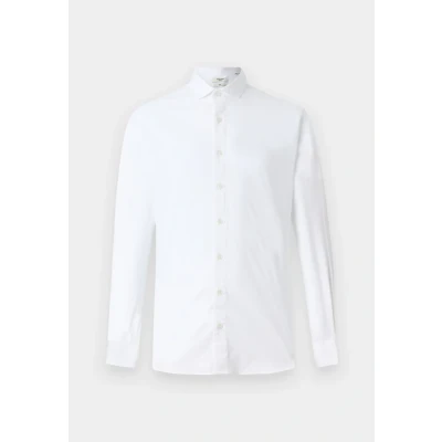 Afbeelding van Jack &amp; Jones Premium Jprblajaxon Overhemd, Heren, Maat: XS, White