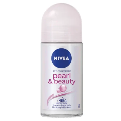 Afbeelding van Nivea Pearl &amp; Beauty Roll on 50ML