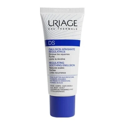 Image de Uriage DS Regulating Soothing Emulsion 40 ml