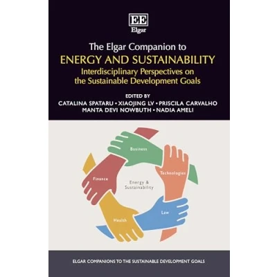 Afbeelding van Elgar Companions to The Sustainable Development Goals series Companion Energy and Sustainability
