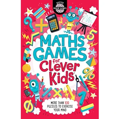 Afbeelding van Buster Brain Games Maths for Clever Kids®