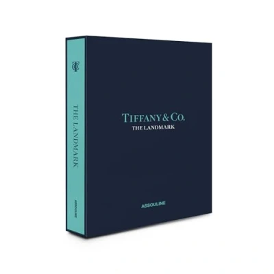 Afbeelding van Tiffany and co the landmark
