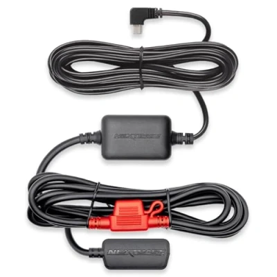 Afbeelding van NEXTBASE Hardwire OBD kit vaste montagekabel voor alle serie 2 dashcams kabellengte 5 m stroomvoorziening via II poort, plug and play