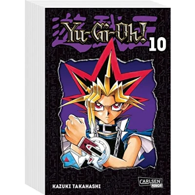 Afbeelding van Yu Gi Oh! Massiv 10