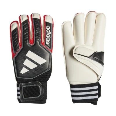Afbeelding van adidas Performance TIRO PRO Torwar Keepershandschoenen, Heren, Maat: 8, Schwarzweissgelb