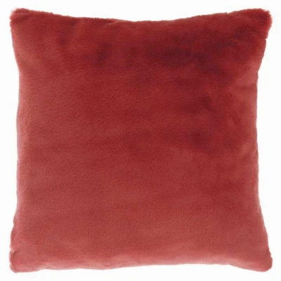 Afbeelding van Unique Living Sierkussen Klaas Marsala 45x45cm