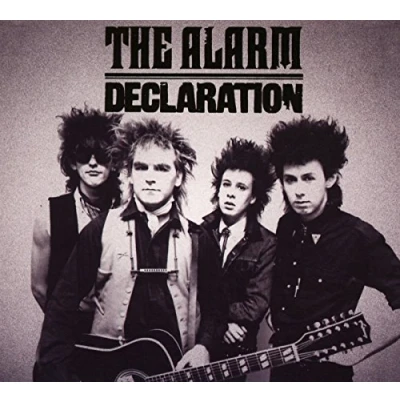 Afbeelding van The Alarm Declaration 1984 1985 (2 CD)