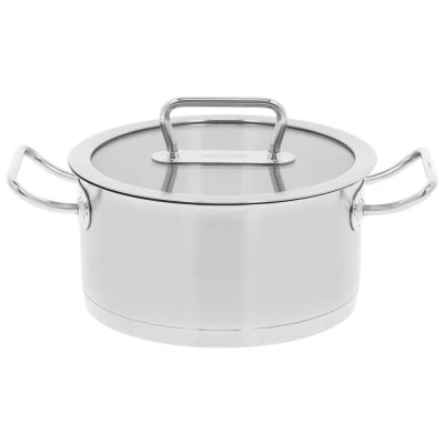 Afbeelding van Demeyere Diverto 3 Kookpan 18 cm