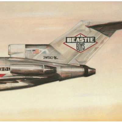 Afbeelding van Beastie Boys Licensed To Ill (LP)