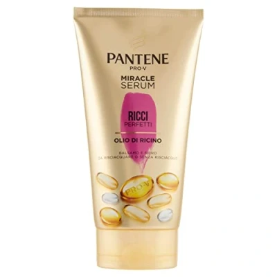 Afbeelding van Pantene Pro V Miracle Balsem 3 minuten voor krullend haar, pannenkoeken en rebellen, voedt zonder te verzwaren 150 ml