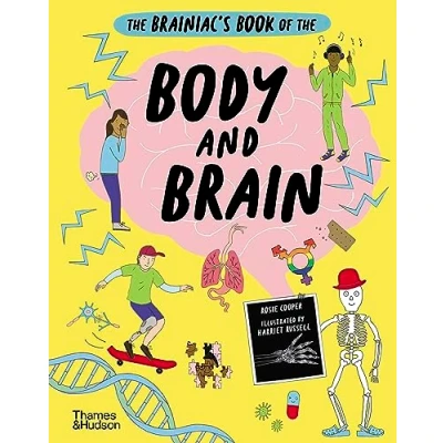 Afbeelding van Brainiacs the Brainiac’s Book of Body and Brain