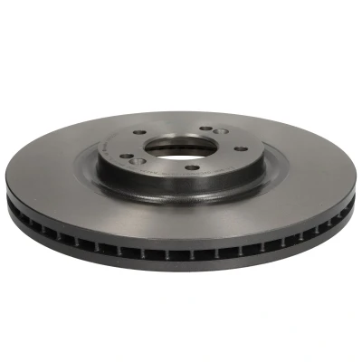 Afbeelding van BREMBO 09.E532.11 Remschijf 330 30 5 interne ventilatie Gecoat High carbon KIA: Optima / K5 Sportswagon, Saloon