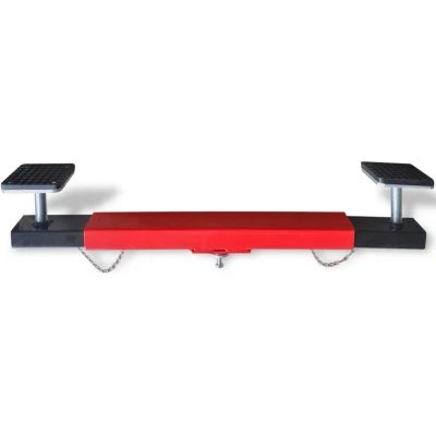 Afbeelding van TM Dwarsbalk adapter 2 ton rood