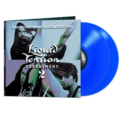 Afbeelding van Liquid Tension Experiment 2 (2 LPs)