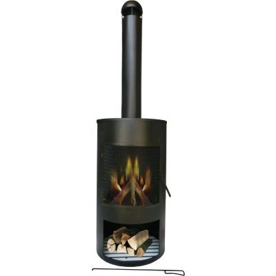 Afbeelding van Sensline Tuinhaard Vuurkorf DRUMPOT FIREPIT