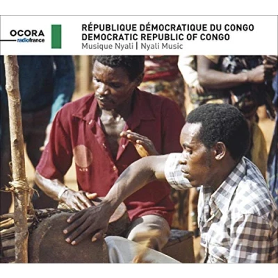 Afbeelding van Various Artists Democratic Republic Of Congo Nyali Music (CD)