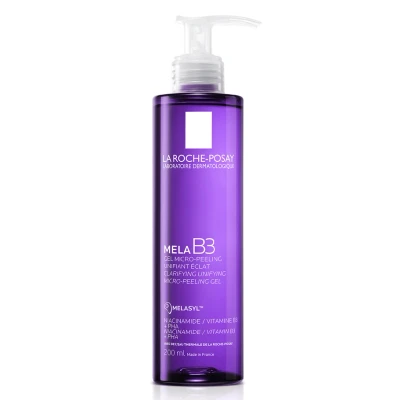 Afbeelding van La Roche Posay Mela B3 Cleansing 200ml Gel