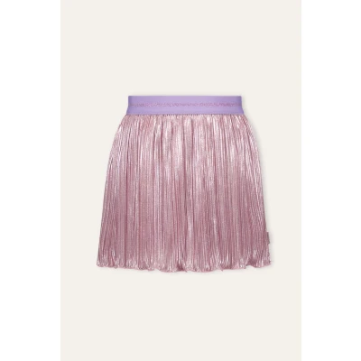 Afbeelding van Kinder B.Nosy Rok Roza Roze Twirling Coral blush Maat 104