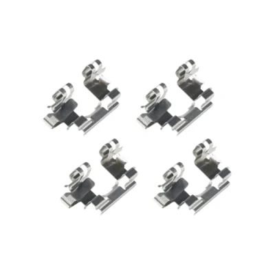 Afbeelding van DELPHI LX0298 Accessoireset, schijfremblok HONDA: Jazz 2, Civic 6 Hatchback, V Hatchback