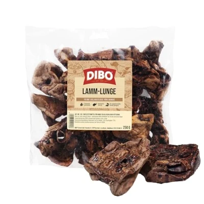 Afbeelding van Voordeelpakket: 2x250g DIBO lam long hondensnacks