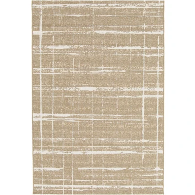 Afbeelding van Nelson karpet 160x230 desert taupe Garden Impressions