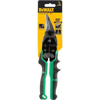 Afbeelding van DEWALT Blikschaar, rechts groen DWHT14674 0