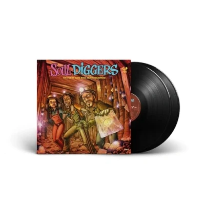 Afbeelding van V/A Soul Diggers