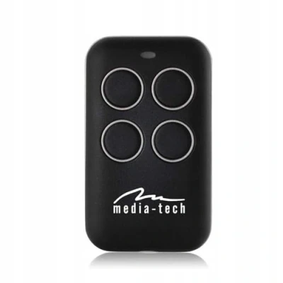 Afbeelding van Media Tech MT5108 afstandsbediening RF Draadloos Drukknopen