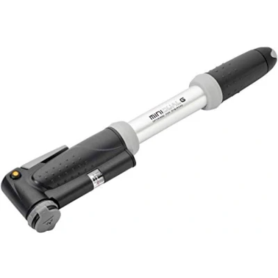Image de Topeak mini dual g pompe avec manomètre