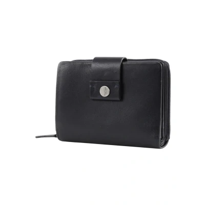 Afbeelding van Maitre Portemonnee, Dames, Maat: One Size, Dark blue