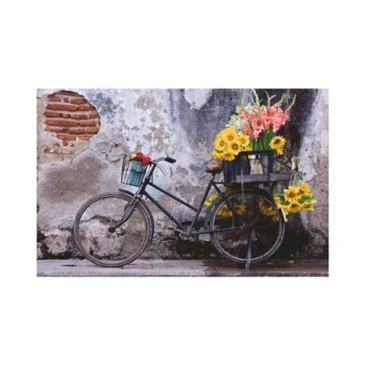 Image de Puzzle 200 pièces Ravensburger Vélo