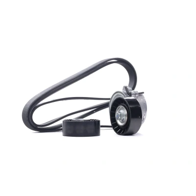 Afbeelding van SNR KA866.07 Poly V riem set PEUGEOT: Partner I Van, 206 Hatchback, SW, CITROËN: Berlingo / First I, C8, Van