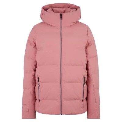 Afbeelding van Ziener Trava Snowboardjas, Dames, Maat: 46, Rose blossom