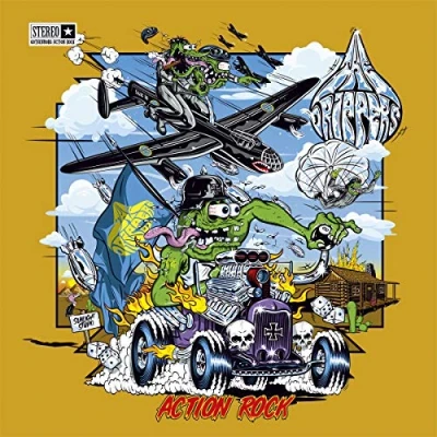 Afbeelding van Drippers Action Rock (LP)