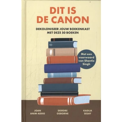 Afbeelding van Dit is de canon