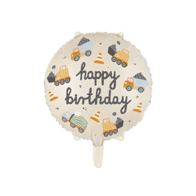 Afbeelding van &#039;Bouw&#039; Happy Birthday