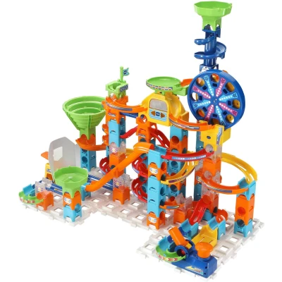 Afbeelding van Baan met Hellingen Vtech Marble Rush Ball circuit