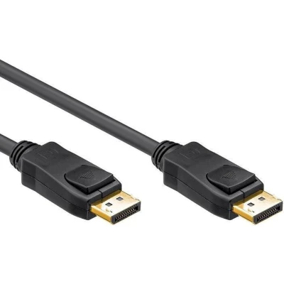 Afbeelding van 1 m 4K DisplayPort kabel