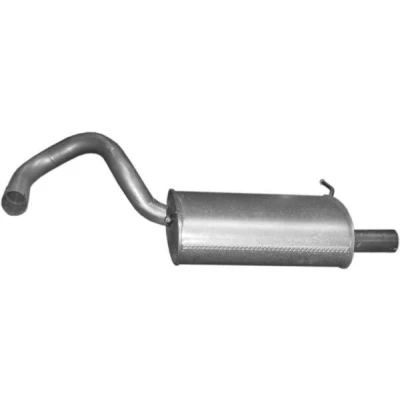Afbeelding van Bosal Achterdemper 130 209