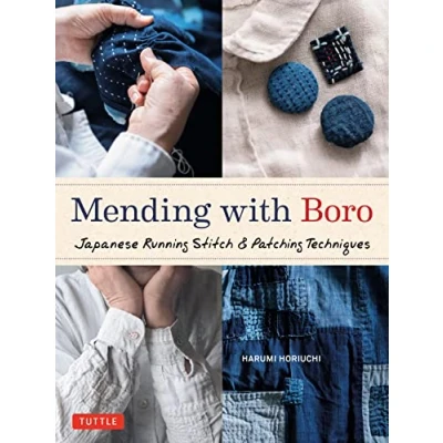 Afbeelding van Mending with Boro