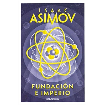 Afbeelding van Fundacion E Imperio / Foundation and Empire
