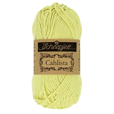 Afbeelding van Scheepjes Cahlista Lime Juice (392)