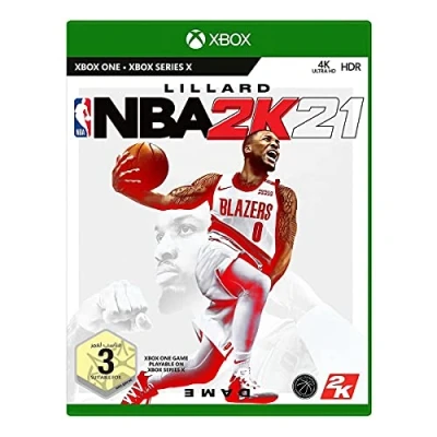 Afbeelding van Take 2 NBA 2K21 Xbox One