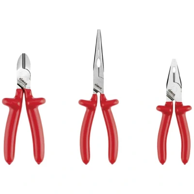 Afbeelding van Cimco 108003 Striptang VDE 3 delig