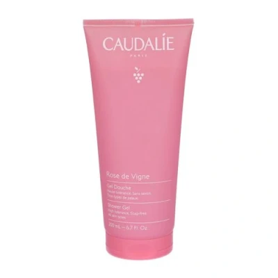 Image de Caudalie Rose de Vigne Gel douche 200 ml