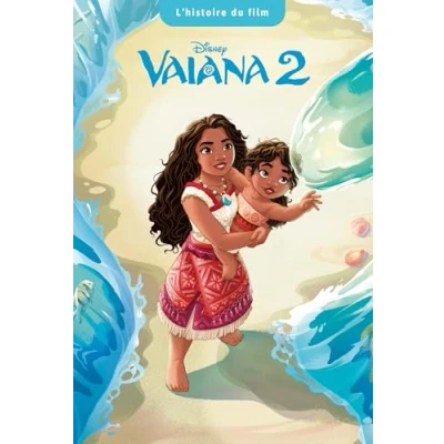 Afbeelding van VAIANA 2 L&#039;HISTOIRE DU FILM