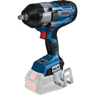 Afbeelding van Bosch Professional GDS 18V 1000 C 06019J8000 Accu draaislagmoeraanzetter 18 V Li ion Zonder accu, lader