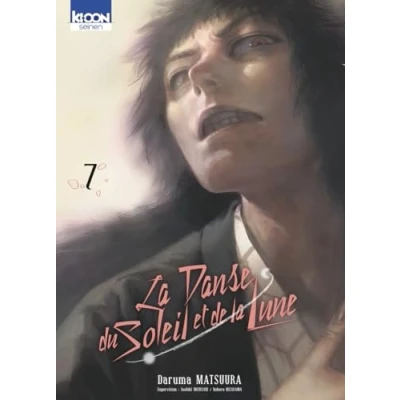 Afbeelding van LA DANSE DU SOLEIL ET DE LUNE,07
