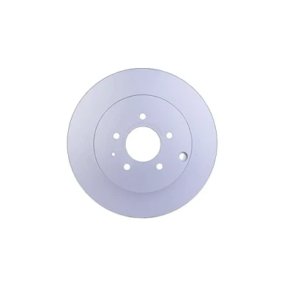 Afbeelding van HELLA PRO 8DD 355 119 401 Remschijf 325 18 05/07 114,3 interne ventilatie Gecoat Zonder wielbevestigingsbout, wielnaaf MAZDA: CX 7